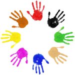 Hands Circle