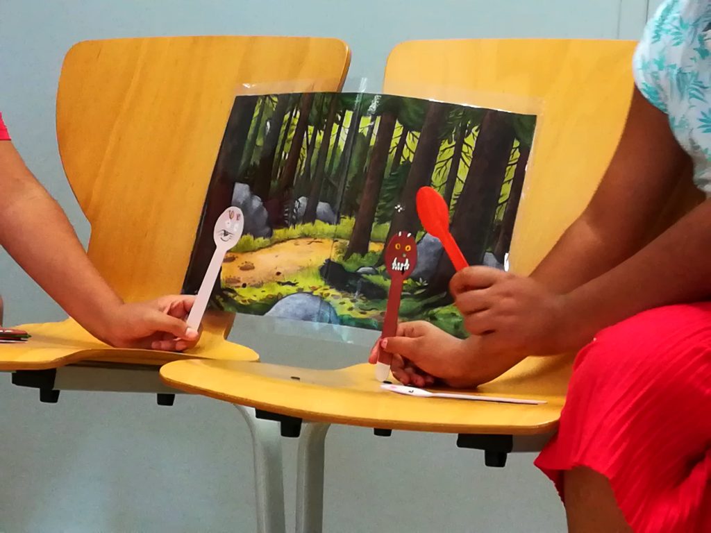activité de loisirs enfants