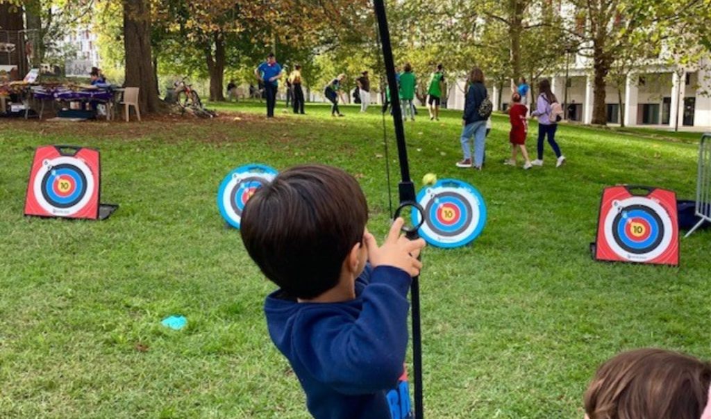Quartiers d'été 2023 dans les QPV à Bayonne