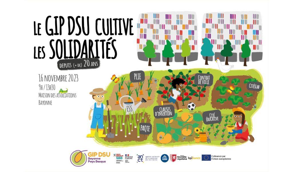 Forum du GIP DSU le 16 novembre 2023