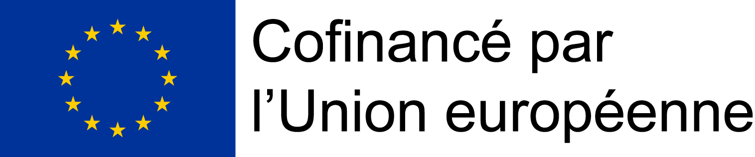 Logo du FSE (Fonds Social Européen) 2021-2027