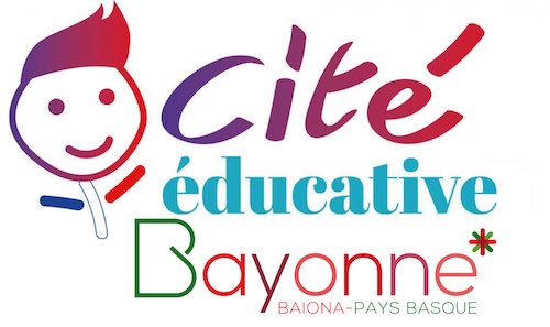 Logo Cité éducative Bayonne