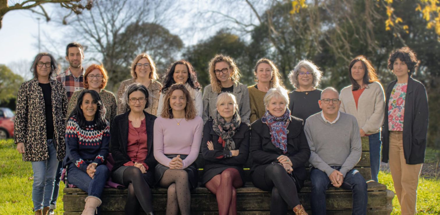 Equipe du GIP DSU