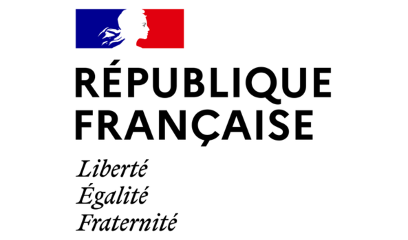 Logo République Française