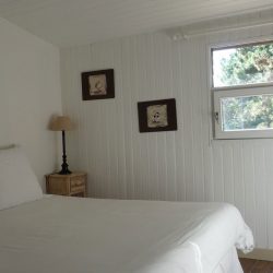 Chambre double Chalet Villa Caroline