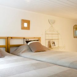Chambre 3 lits Chalet Villa Caroline