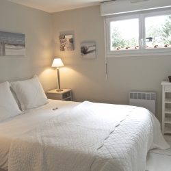 Grande chambre de Villa des Hérons - Villa Caroline au Cap Ferret