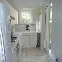 Cuisine de la Villa des Hérons - Villa Caroline Cap Ferret
