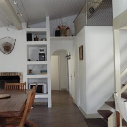 Salle à manger Chalet Villa Caroline