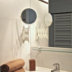 Salle de bain du chalet Villa Caroline