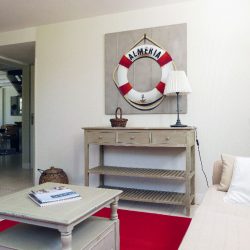 Salon de la Villa des Hérons - Villa Caroline au Cap Ferret