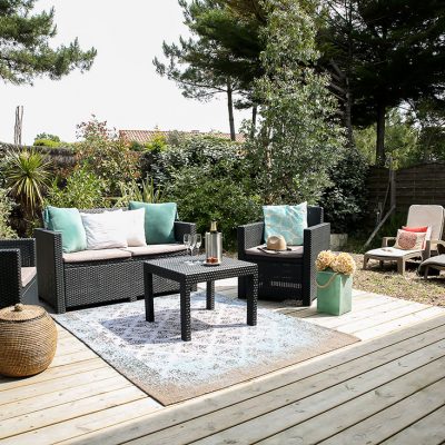 La villa familiale par excellence pour vos vacances, au pied du phare du Cap Ferret.